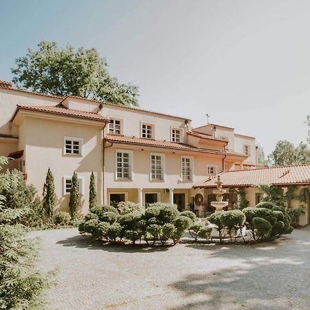 Villa Toscana Warszawa Bagian luar foto