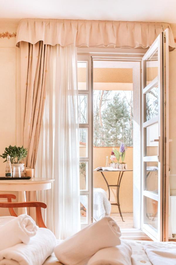 Villa Toscana Warszawa Bagian luar foto