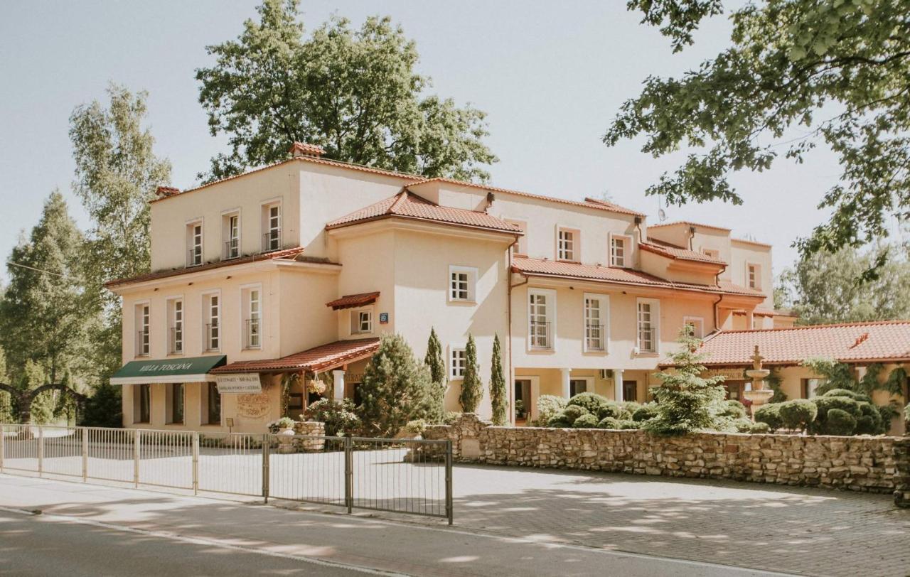 Villa Toscana Warszawa Bagian luar foto