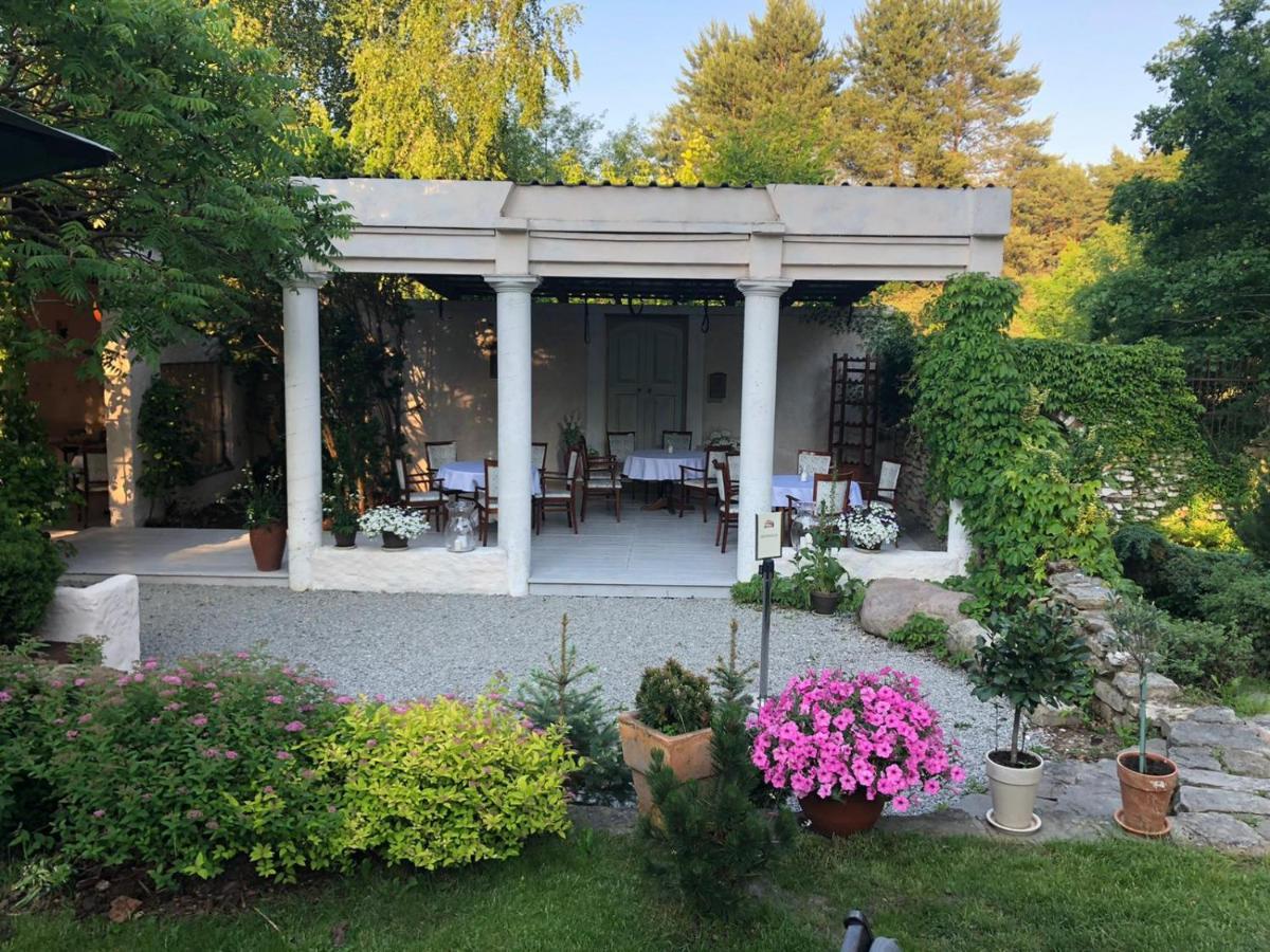 Villa Toscana Warszawa Bagian luar foto