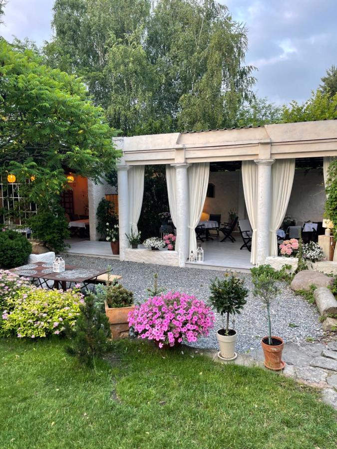 Villa Toscana Warszawa Bagian luar foto