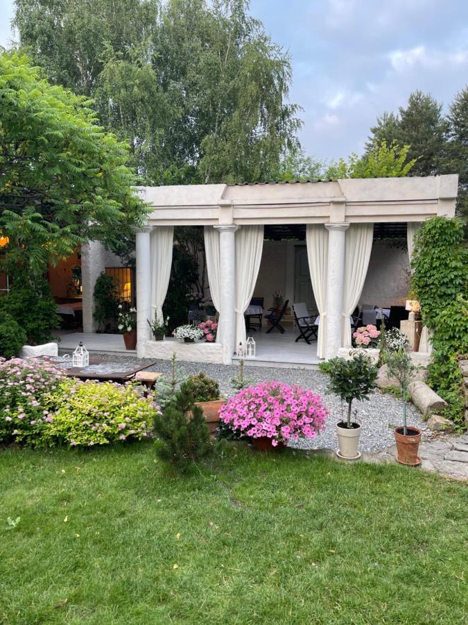 Villa Toscana Warszawa Bagian luar foto