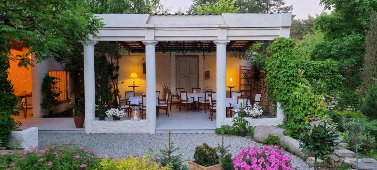 Villa Toscana Warszawa Bagian luar foto