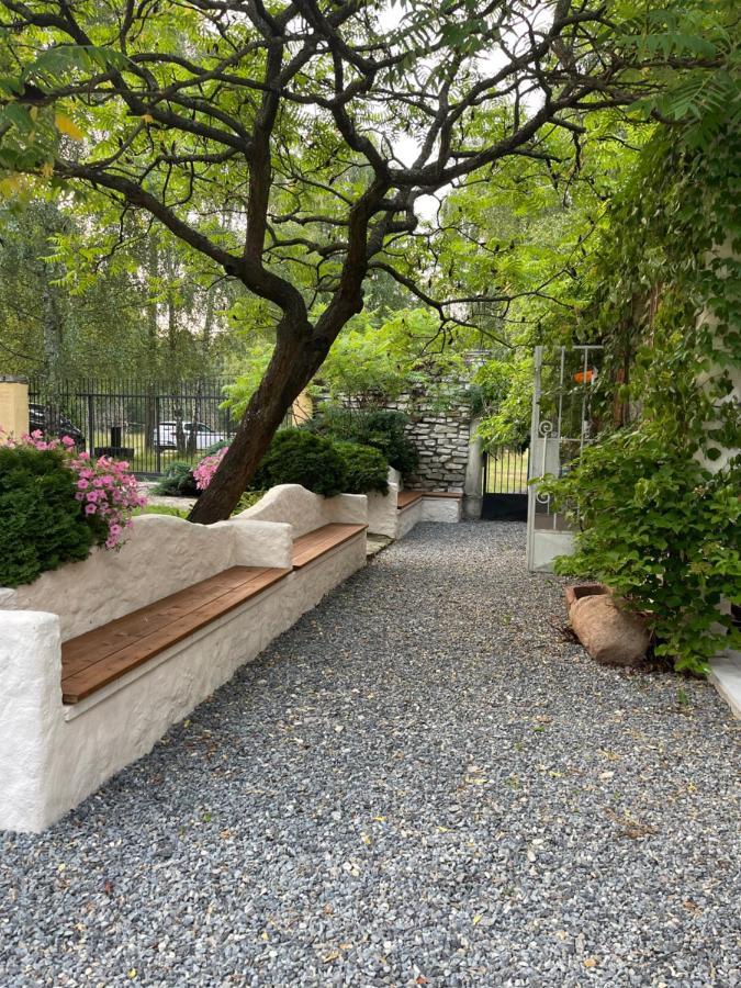 Villa Toscana Warszawa Bagian luar foto