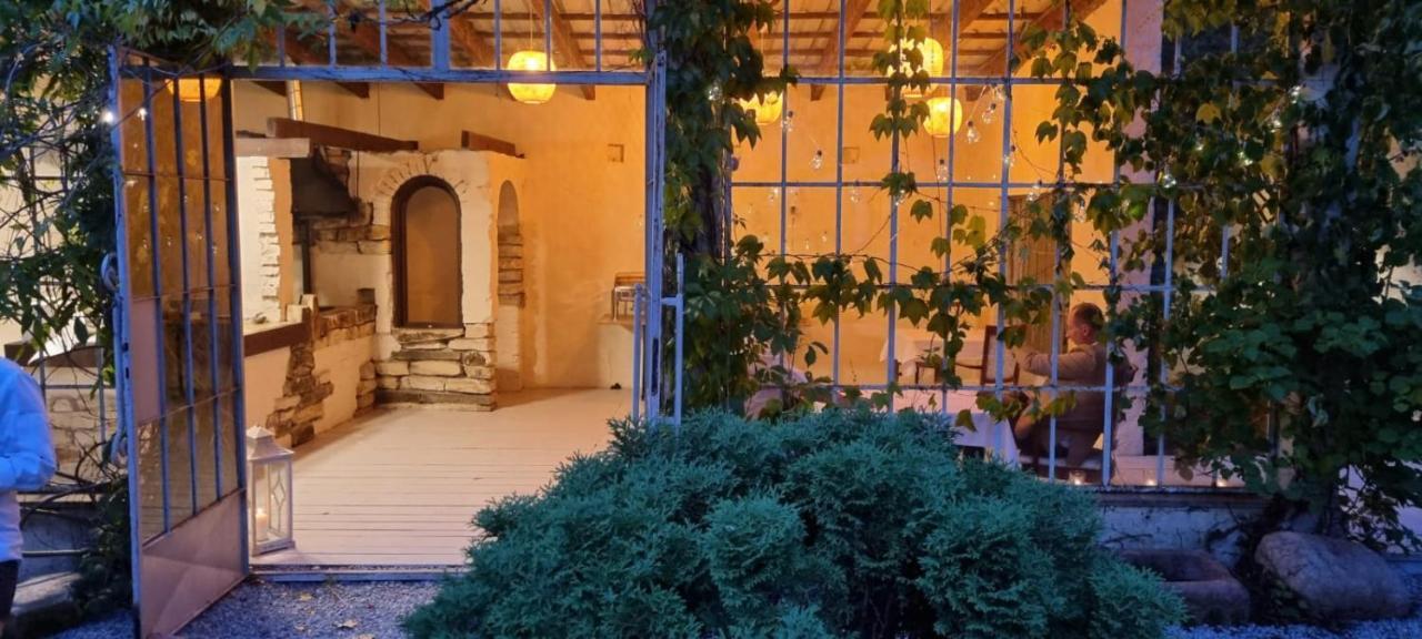 Villa Toscana Warszawa Bagian luar foto